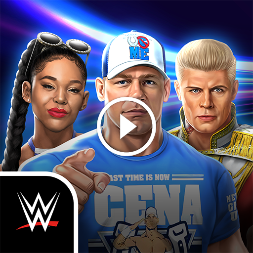 WWE Champions: Collect 100+ Legends & Build Your Dream Faction